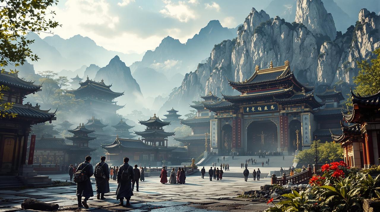 66视频年度大制作《山河无疆》正式杀青，预计明年春节档上映